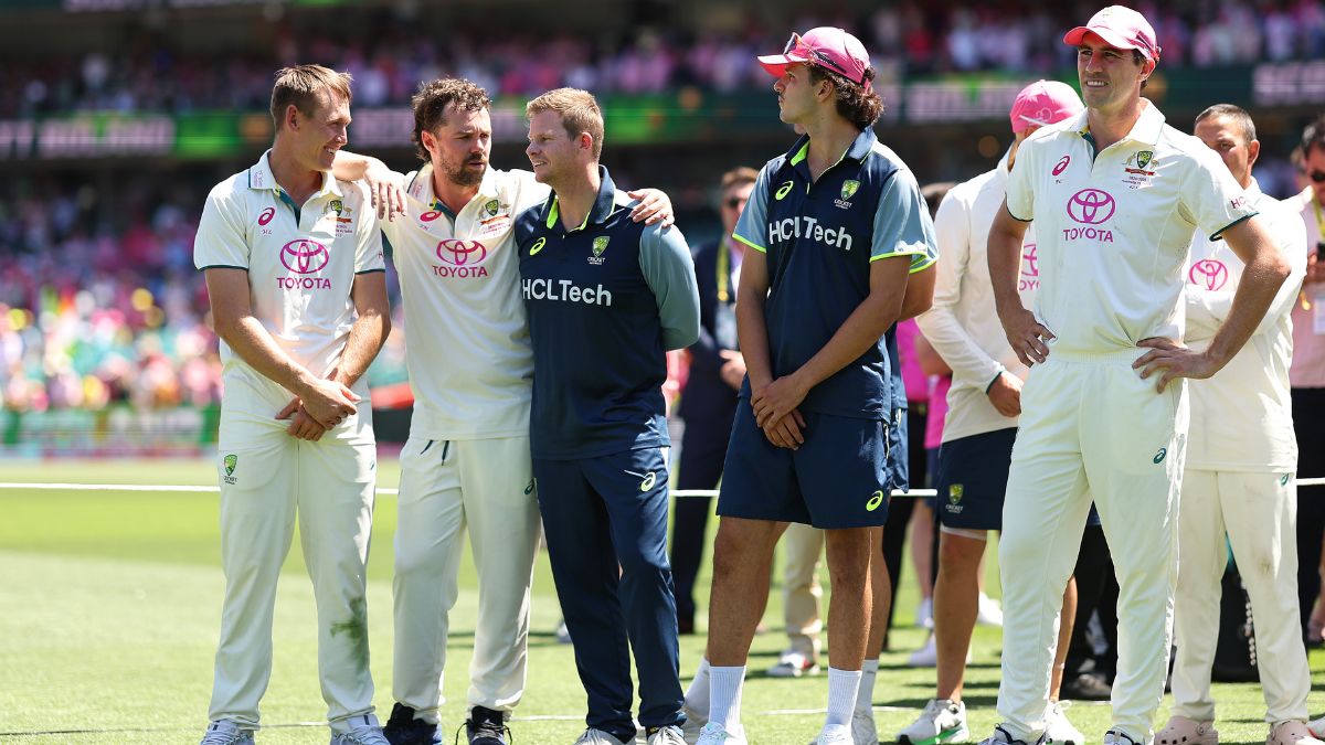 Australia announce Test squad for Sri Lanka tour, Steve Smith to lead