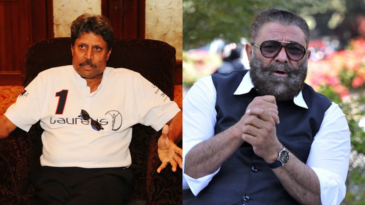 sports kapil dev s savage response to yograj singh s took my pistol out remark who is he