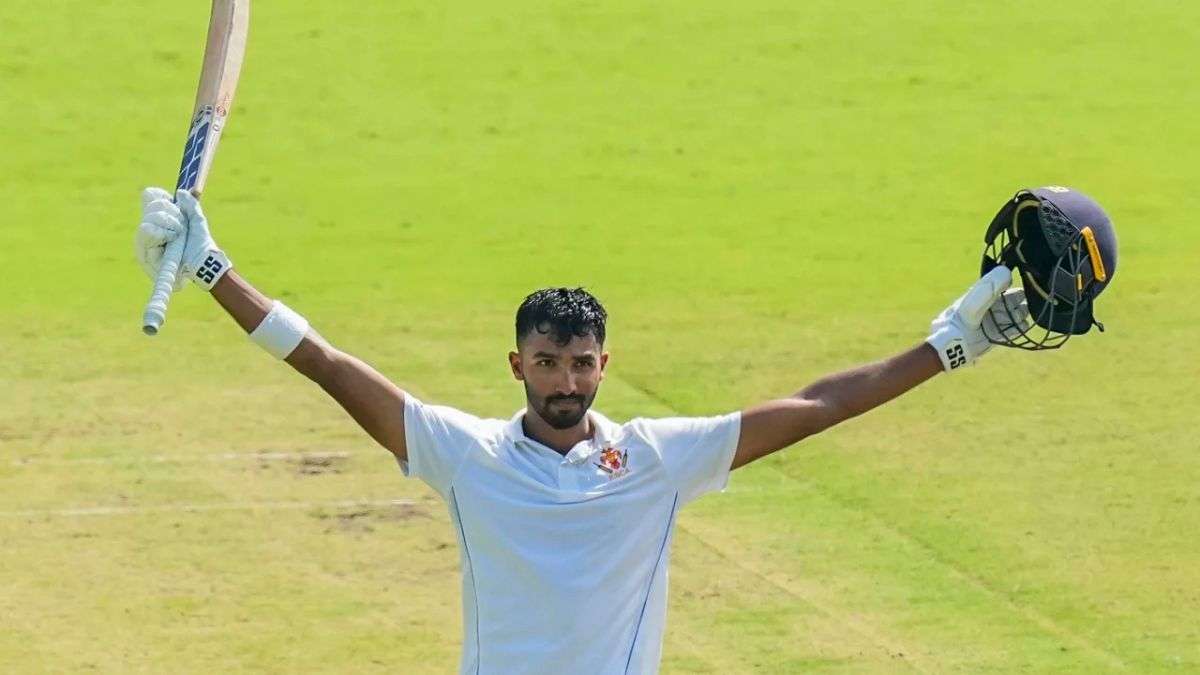 vijay hazare trophy karnataka storm into the final for fifth time beat defending champions haryana