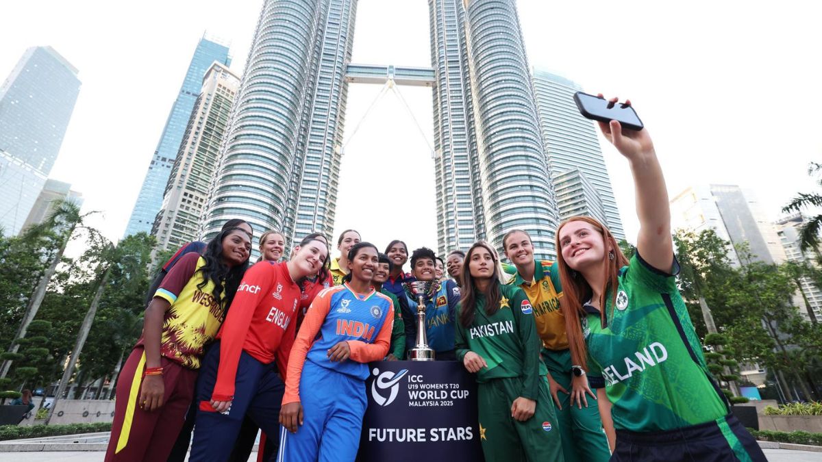 U19 Women's T20 World Cup 2025 Schedule, squads, live streaming and