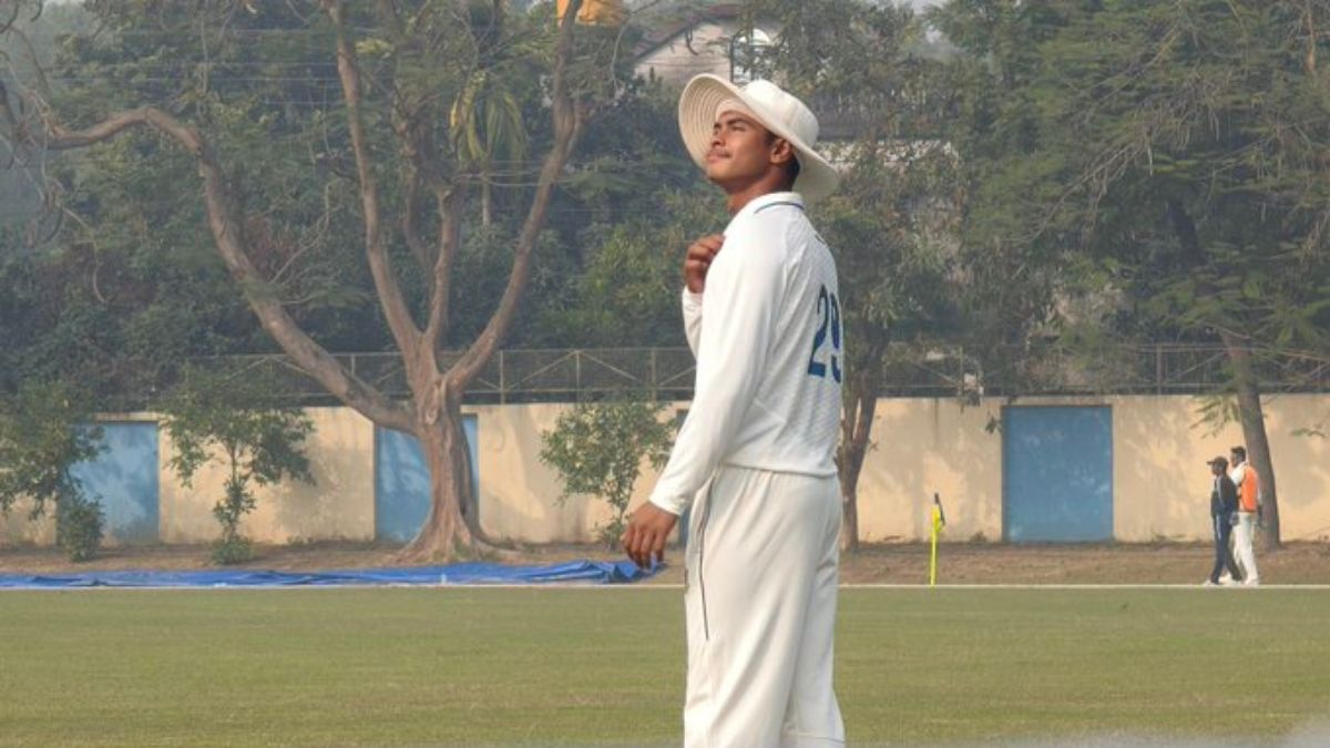 Ranji Trophy 2024-25: 10th-grade student breaks Sourav Ganguly's record, becomes youngest to debut for Bengal