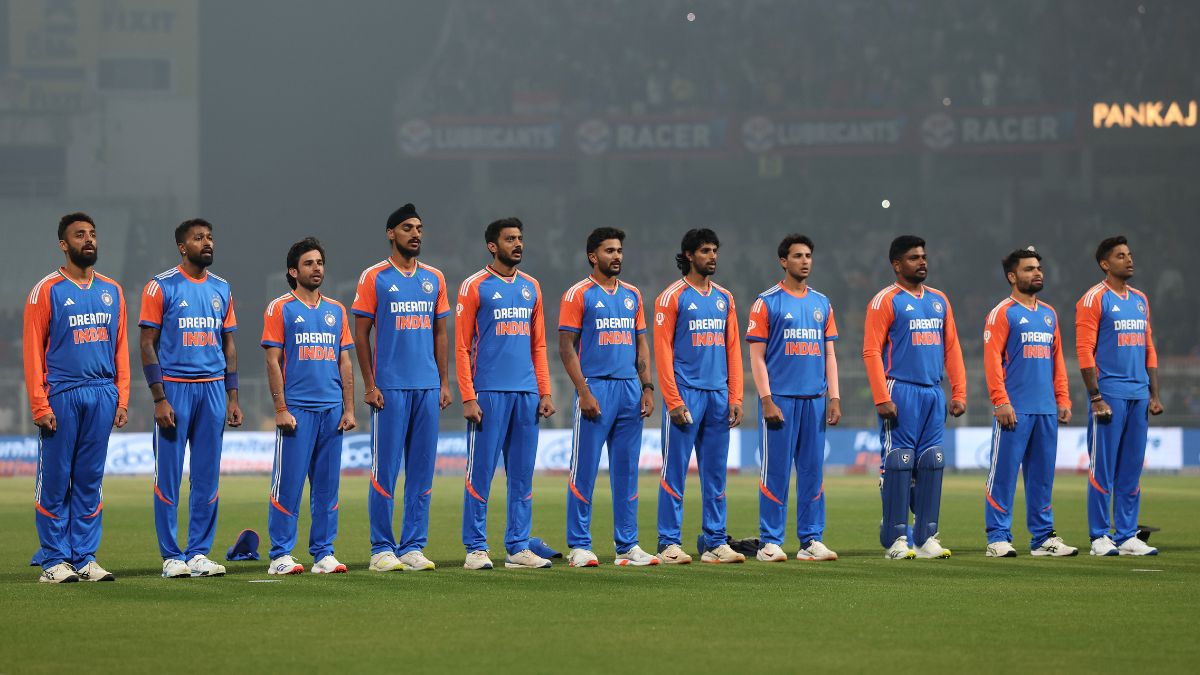 team india return to chepauk after seven years with completely changed t20 line up