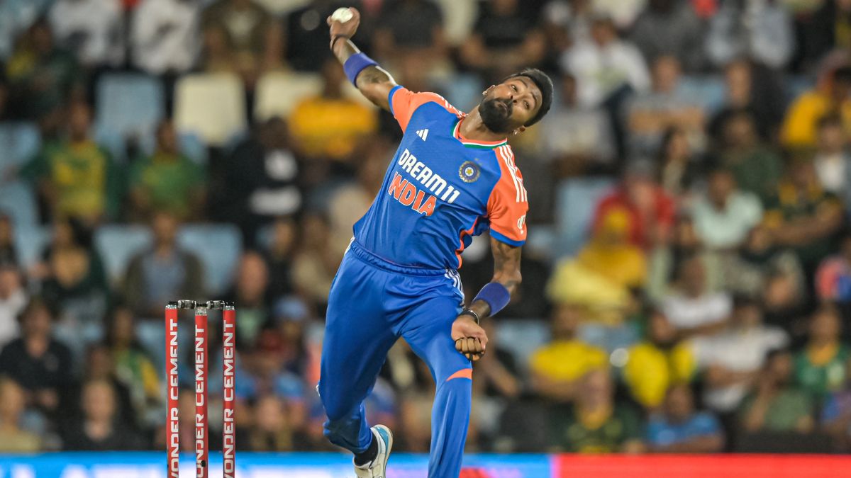 Hardik Pandya chases historic double in T20Is vs England