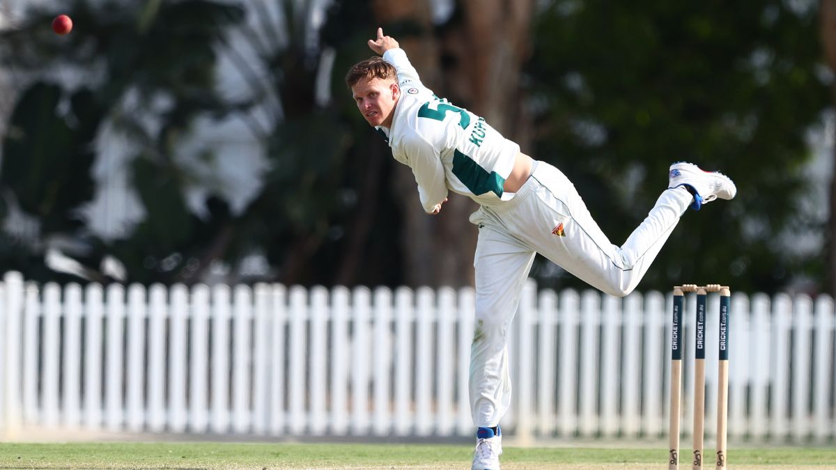 Australia relieved as spinner Matthew Kuhnemann cleared to travel to Sri Lanka for Test series