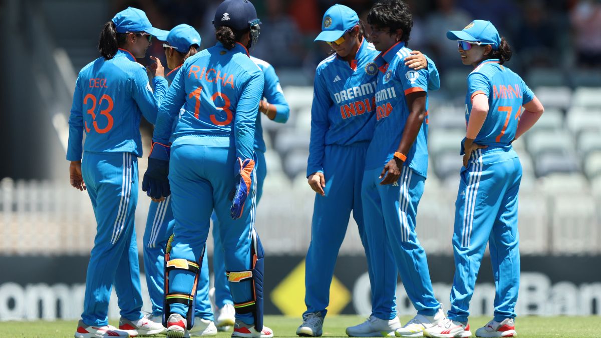 ICC announces Women's ODI team of 2024, two Indians included