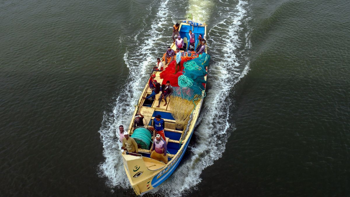 34 Indian fishermen arrested by Sri Lankan Navy, Tamil Nadu CM Stalin flags matter with Centre