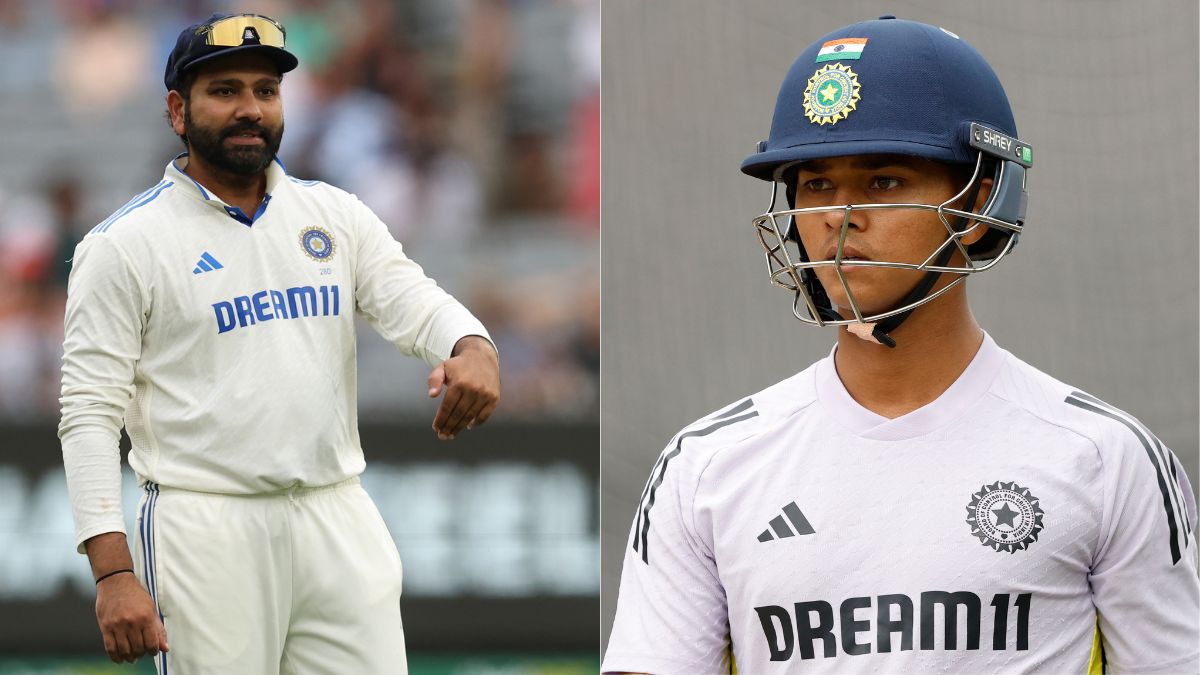 rohit sharma shreyas iyer yashasvi jaiswal left out of mumbai s ranji trophy game vs meghalaya
