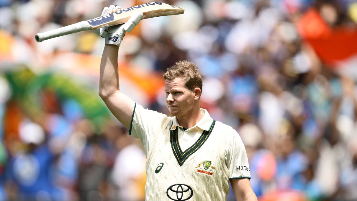 sports sl vs aus steve smith on cusp of joining elite test club