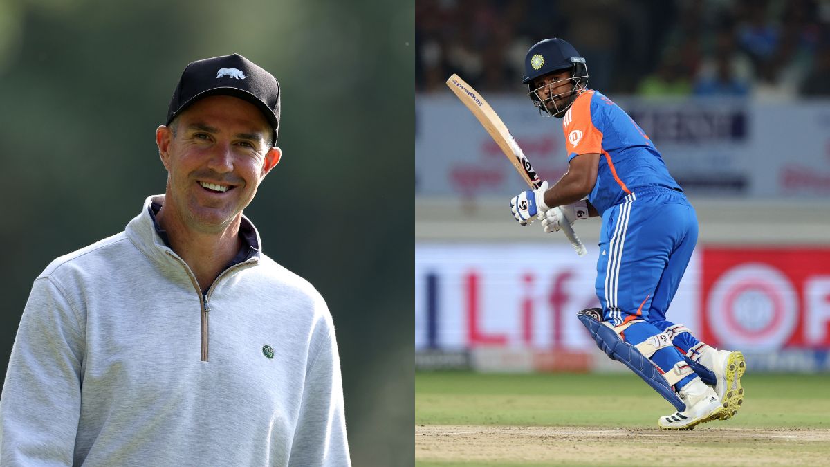 Kevin Pietersen backs Sanju Samson amid poor form and uncertain future – India TV