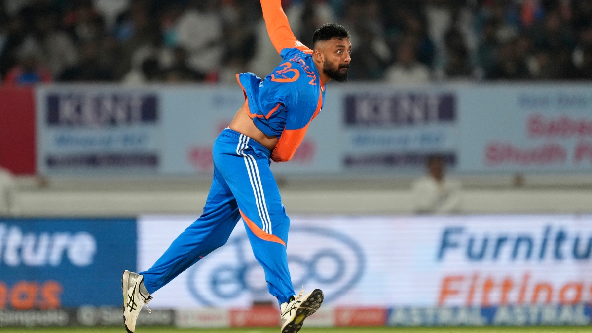 sports first bowler in t20is chakravarthy achieves rare record with a fifer after england shock india