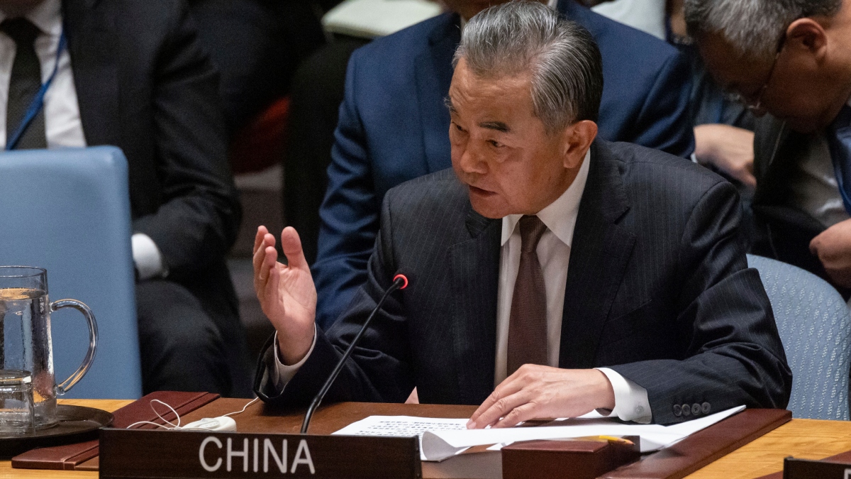 US-China tensions rise as Wang Yi warns Rubio