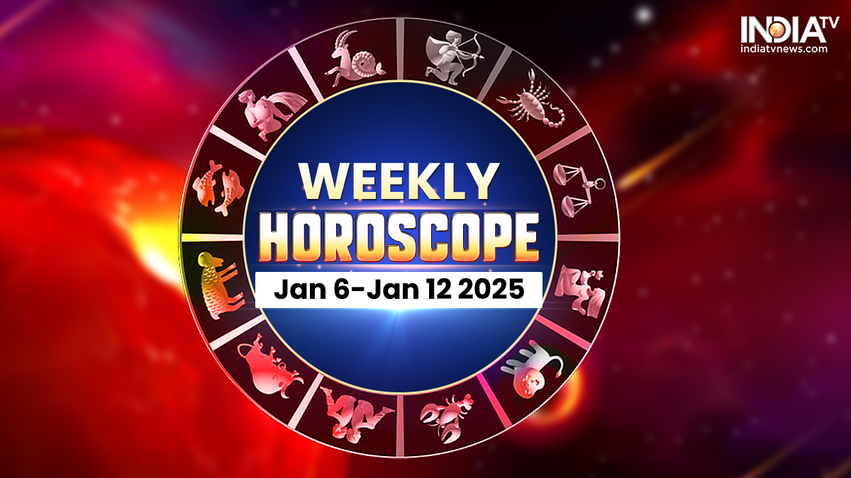 Your Weekly Astrology Forecast: Jan 6-12 Horoscope for All 12 Zodiac Signs