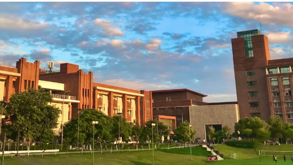 Ashoka University campus