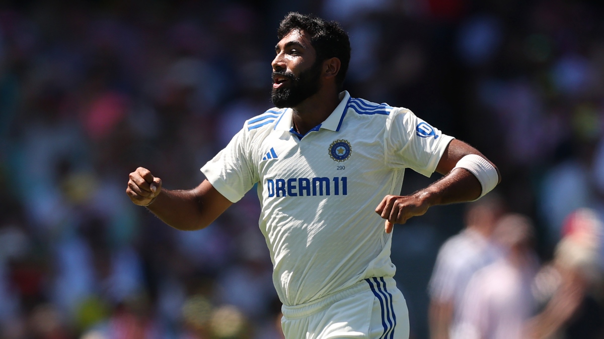 Jasprit Bumrah shatters Indian legend's 47-year-old record during first innings of Sydney Test