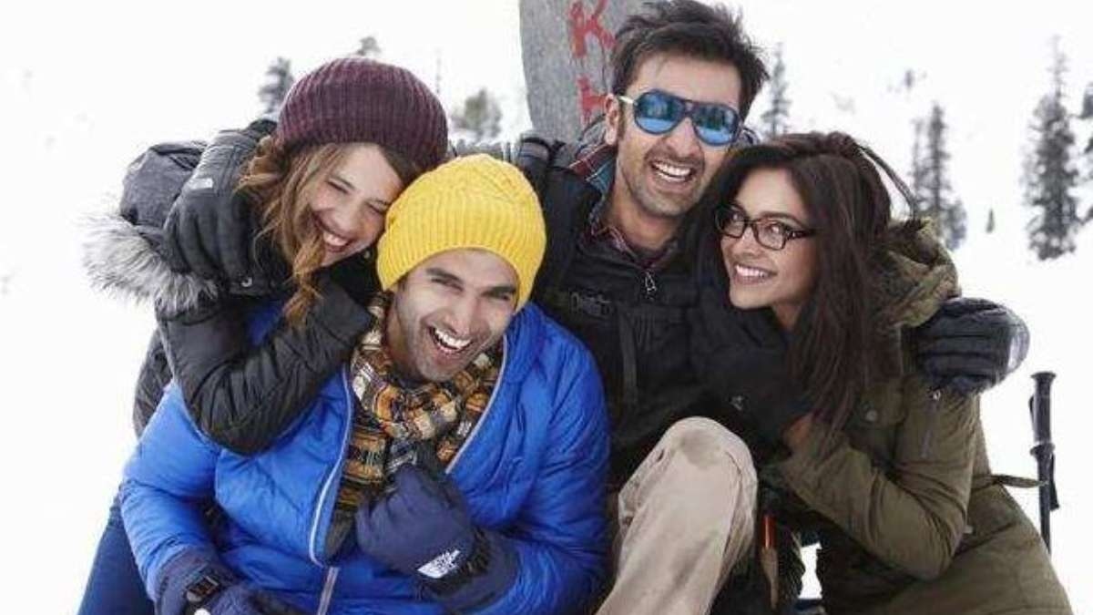 Kalki Koechlin reveals Ayan Mukerji’s ‘genius move’ while filming Yeh Jawaani Hai Deewani