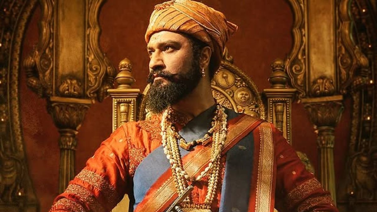 Vicky Kaushal's 'Chhaava' breaks box office records.