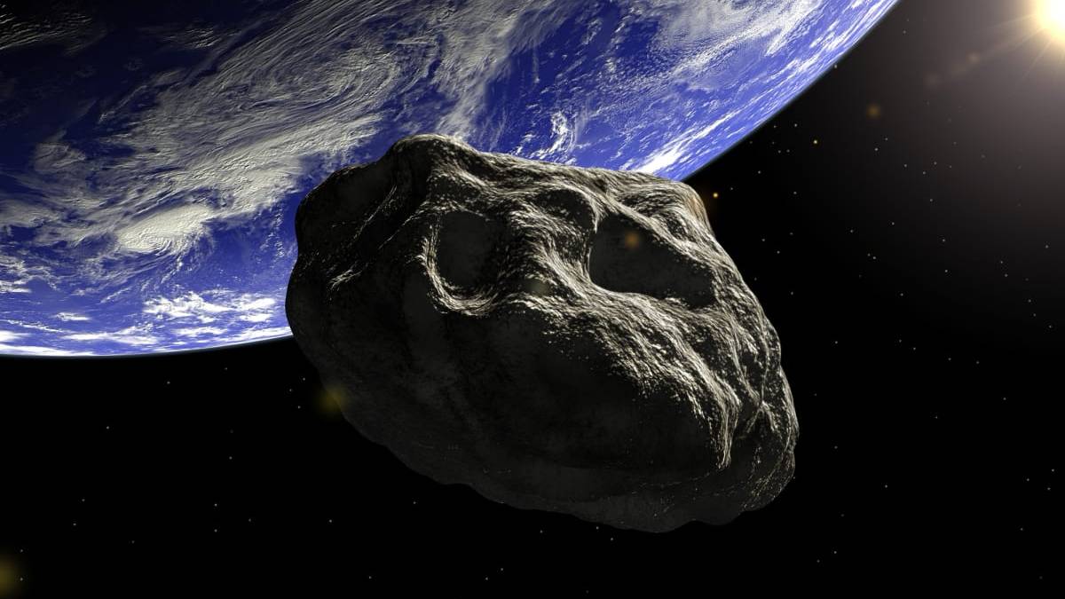 67-foot asteroid to make close approach to Earth tomorrow