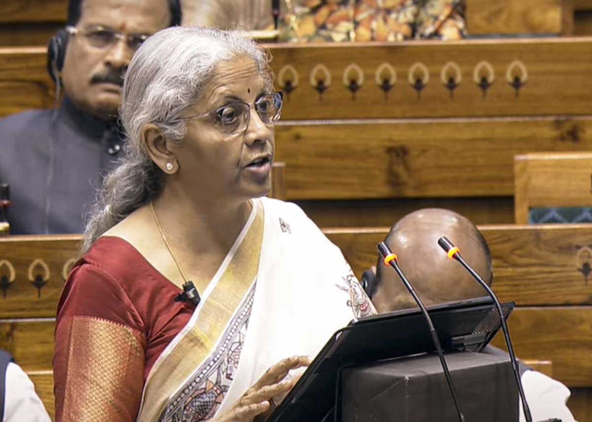 education budget 2025 iit patna to be expanded additional infrastructure in other iits says sitharaman