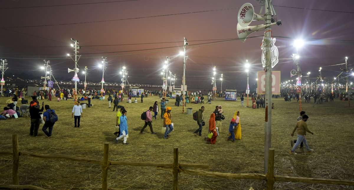 Mahakumbh: Over 6.22 million devotees take holy dip in Triveni Sangam on third 'Amrit Snan'