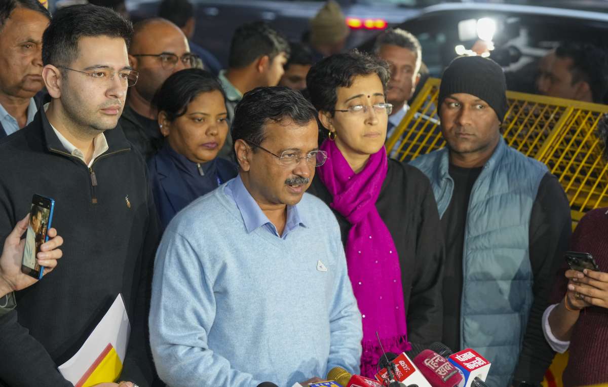 Sheesh Mahal, Excise Policy, Yamuna: Five factors that led to Kejriwal-led AAP's debacle in Delhi election