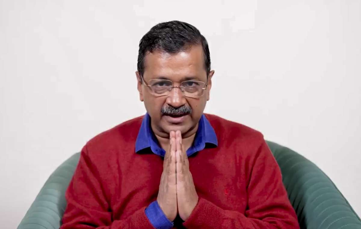 Kejriwal calls meeting with Punjab CM, party MLAs on Tuesday to discuss Delhi assembly polls outcome