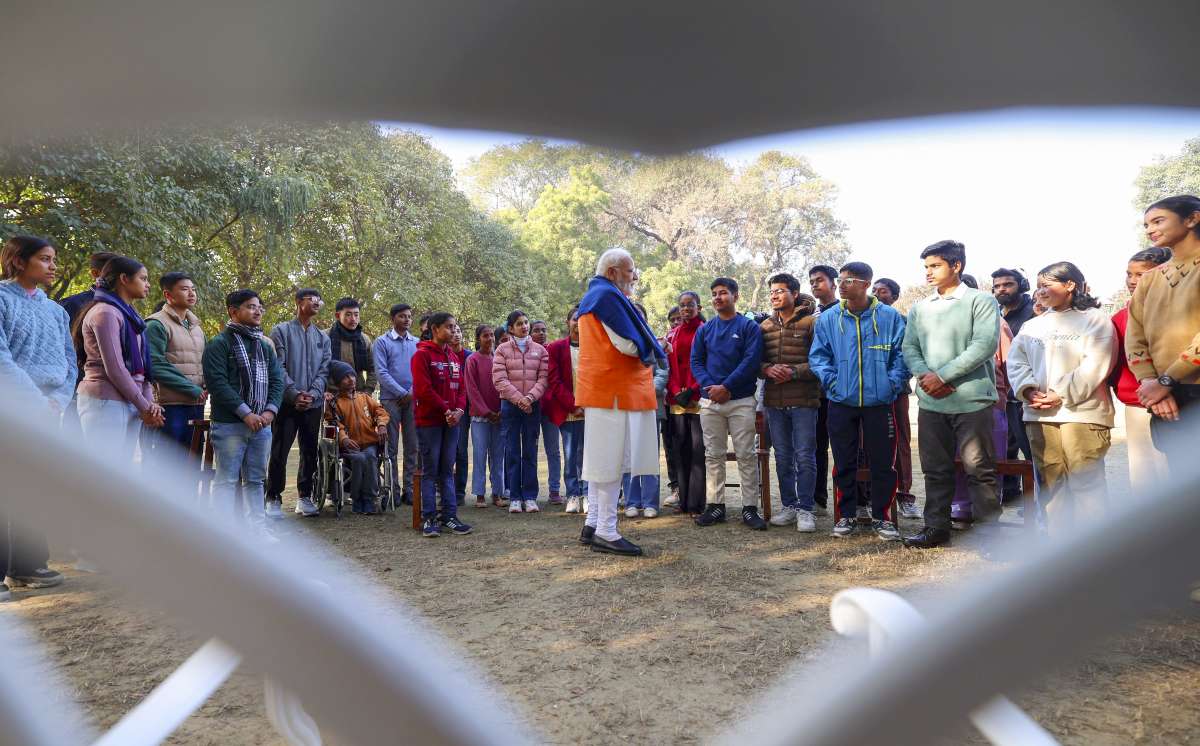 Pariksha Pe Charcha 2026: PM Modi to interact with students today, when and where to watch live | Education News – India TV