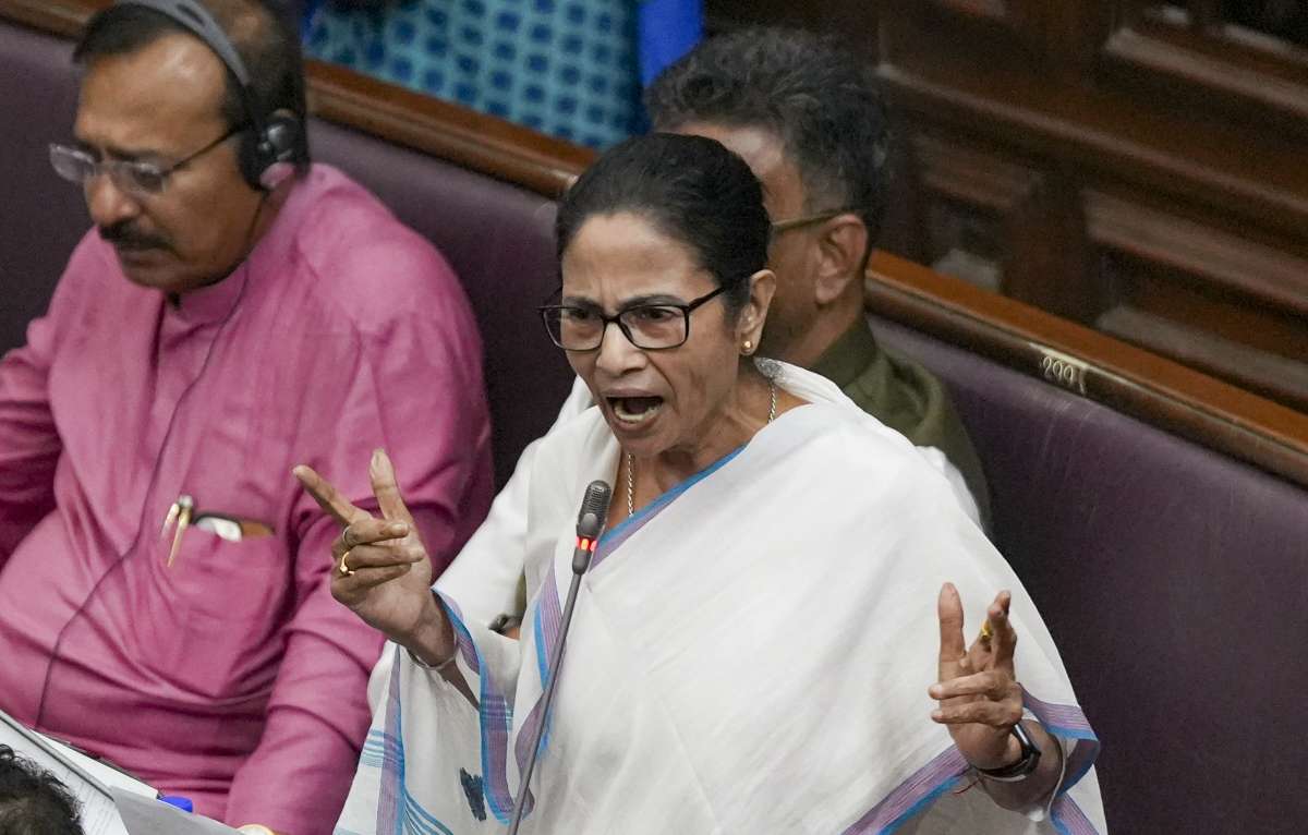 BJP slams Mamata Banerjee for 'Mrityu Kumbh' remarks: 'It hurts faith of crores of people'