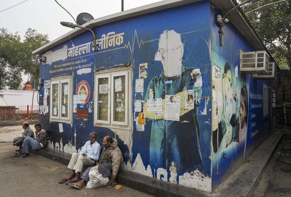 Delhi government to shut 250 mohalla clinics, AAP calls move a setback to healthcare