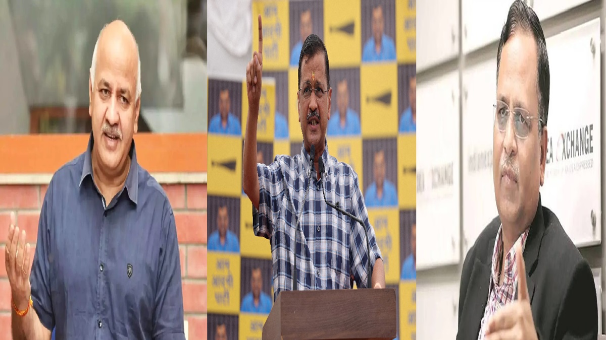 AAP's crushing defeat in Delhi Assembly elections 2025