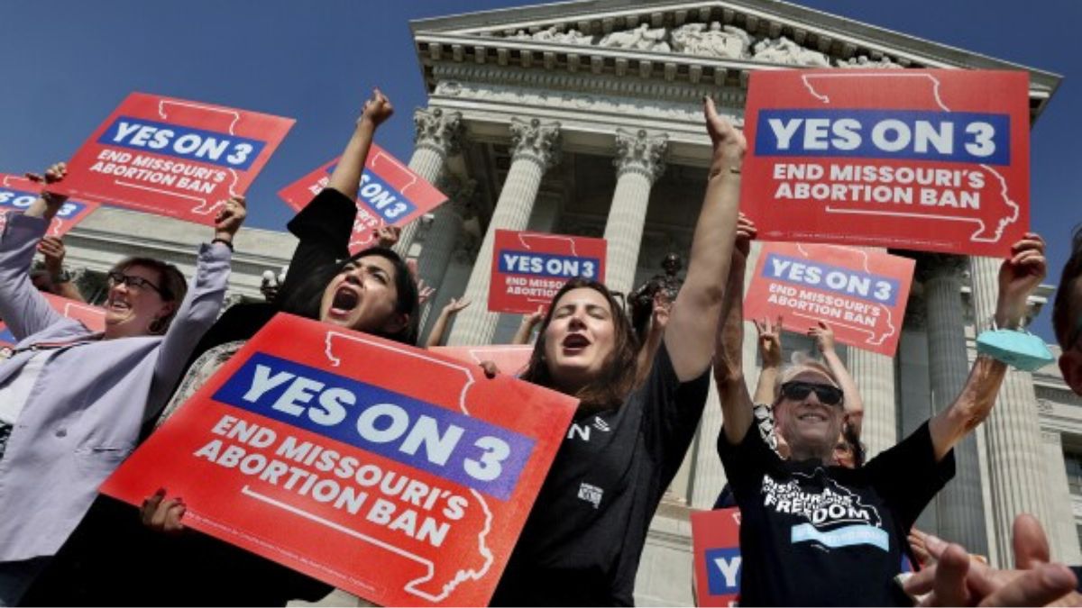 Abortions to resume in Missouri after judge temporarily blocks regulations