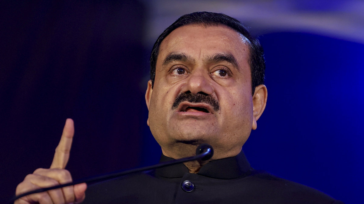 Global Investors Summit 2025: Adani to invest Rs 1,10,000 crore in Madhya Pradesh to generate 1.2 lakh jobs