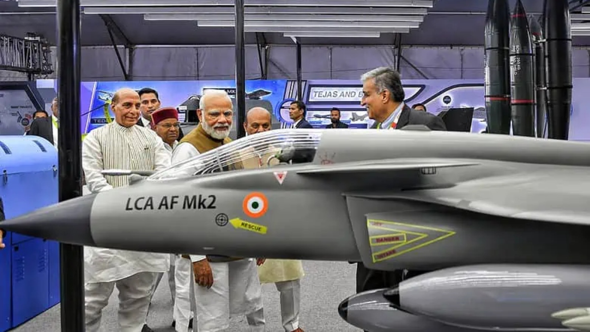 What is Aero India? Brace for a glimpse of country's first fifth generation fighter's model