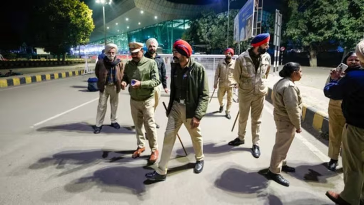 Wanted in murder case, two Indian deportees from US arrested at Amritsar airport after landing