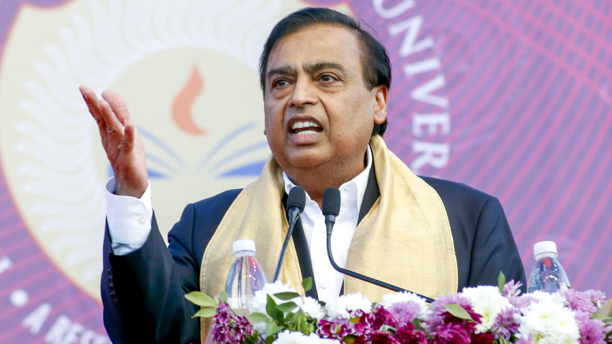 Advantage Assam 2.0: RIL chairman Mukesh Ambani pledges Rs 50,000 crore investment over next 5 years