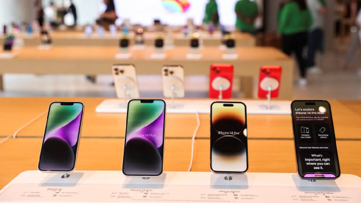 iPhone 16e launch: Apple discontinues sale of three popular iPhone models in India