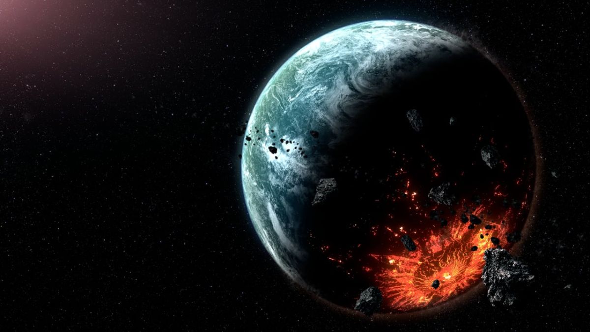 Warning from NASA: Huge asteroid to impact Earth by 2032, predicting to be a City-Killer