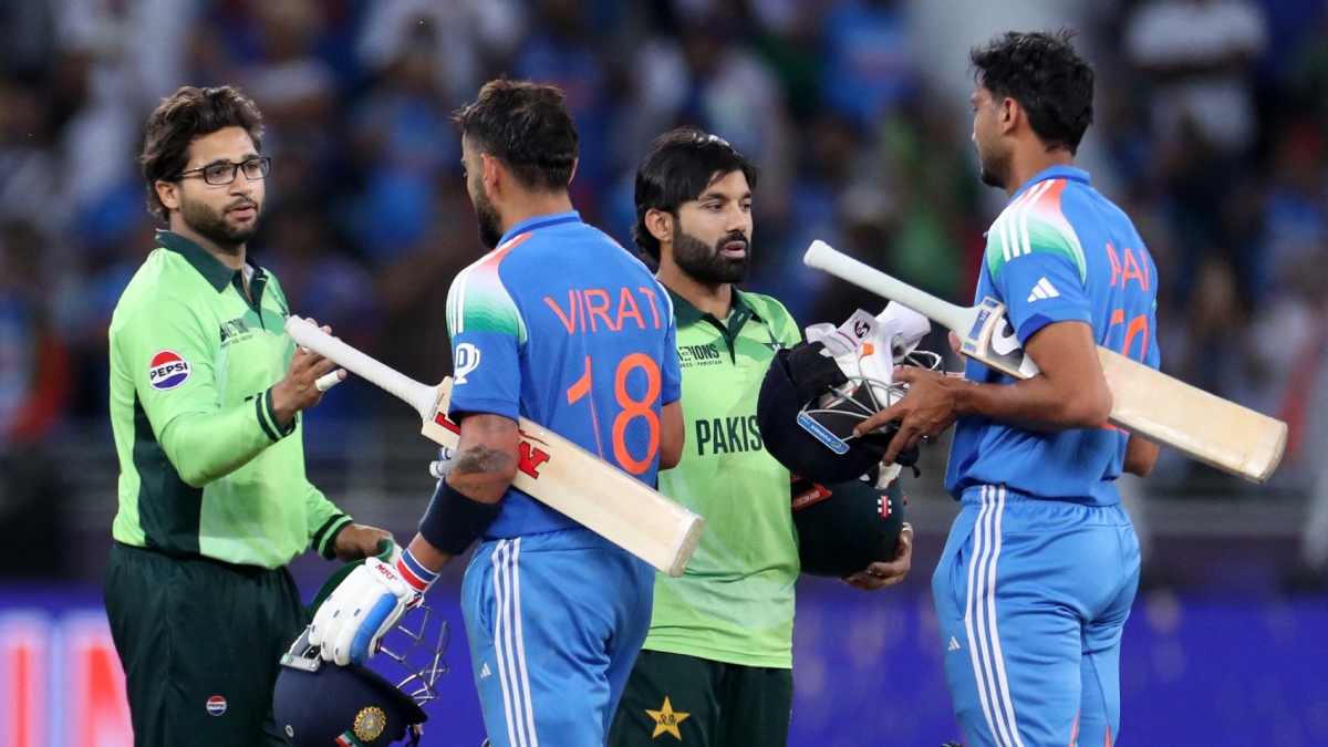 Champions Trophy 2025 updated points table: Check latest standings after India vs Pakistan Dubai clash