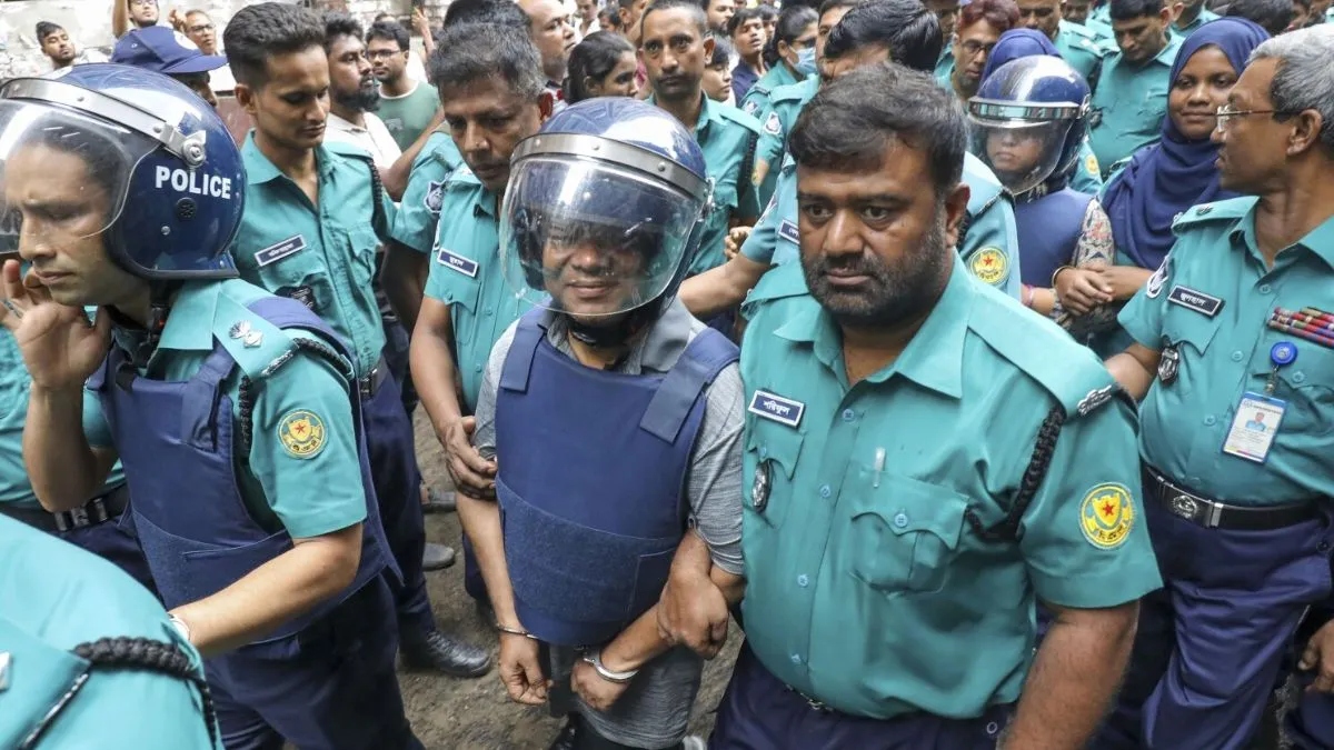 Bangladesh: Operation Devil Hunt leads to arrest of 40 individuals following a violent attack