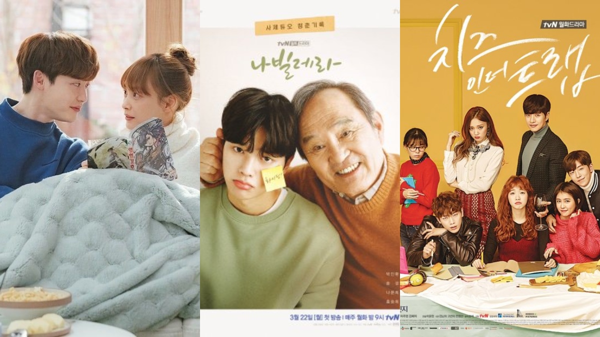 5 short K-dramas to binge-watch this weekend without taking up much time