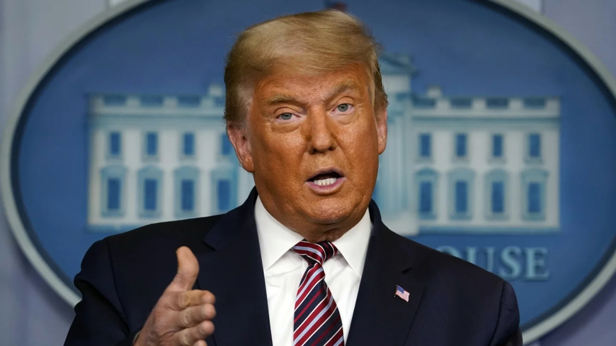 Federal Judge blocks Donald Trump’s executive order on birthright citizenship again – India TV