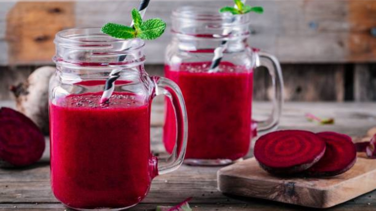 lifestyle kickstart your day with nutritious chia seeds and beetroot water know health benefits recipe