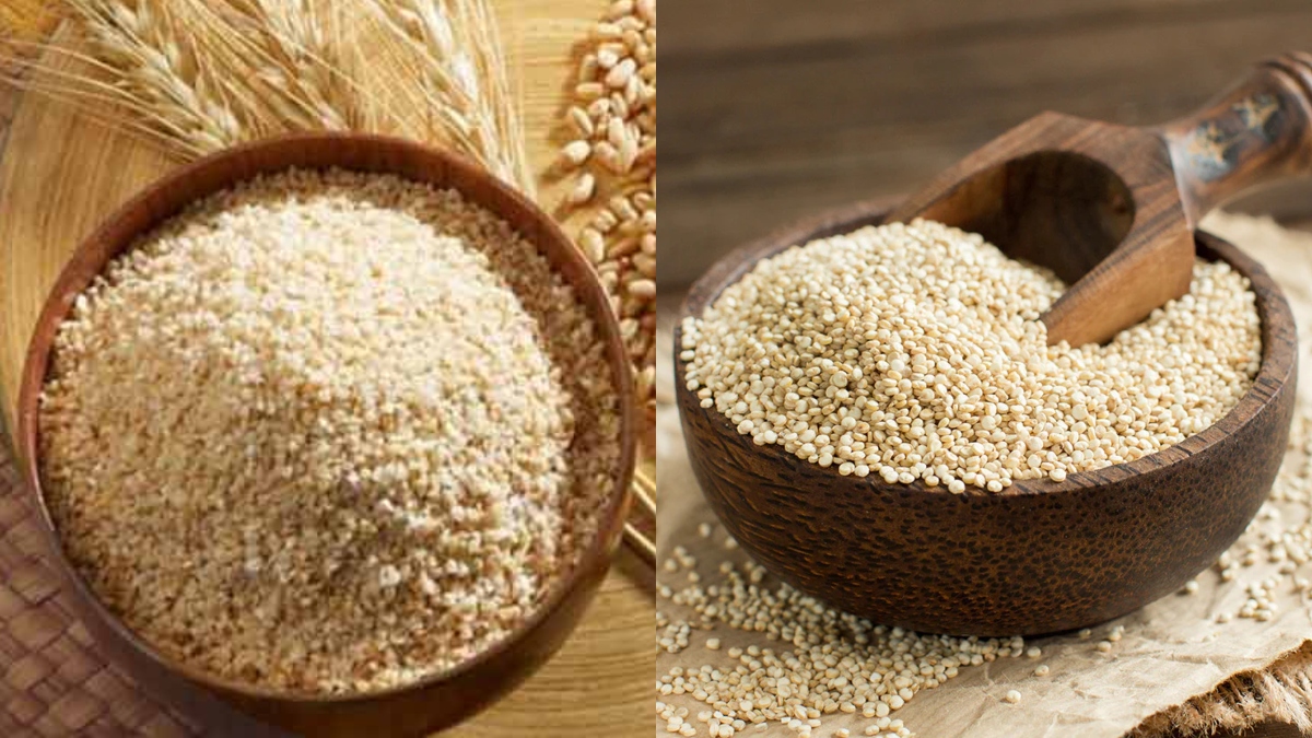 lifestyle daliya vs quinoa which is a healthier breakfast