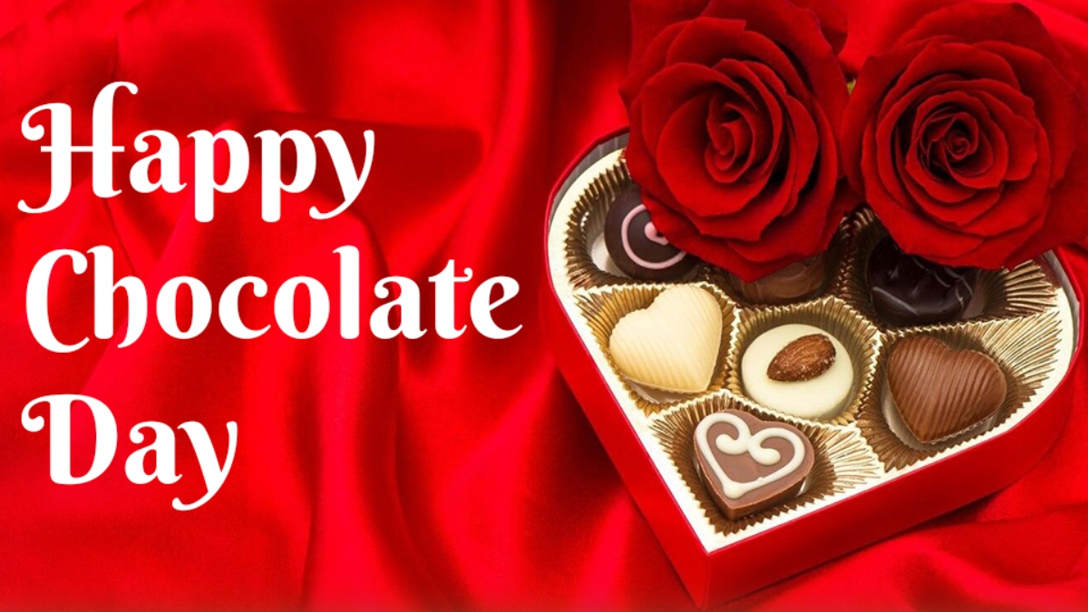 Happy Chocolate Day 2025: Wishes, messages, images, WhatsApp and Facebook status to share with your loved ones