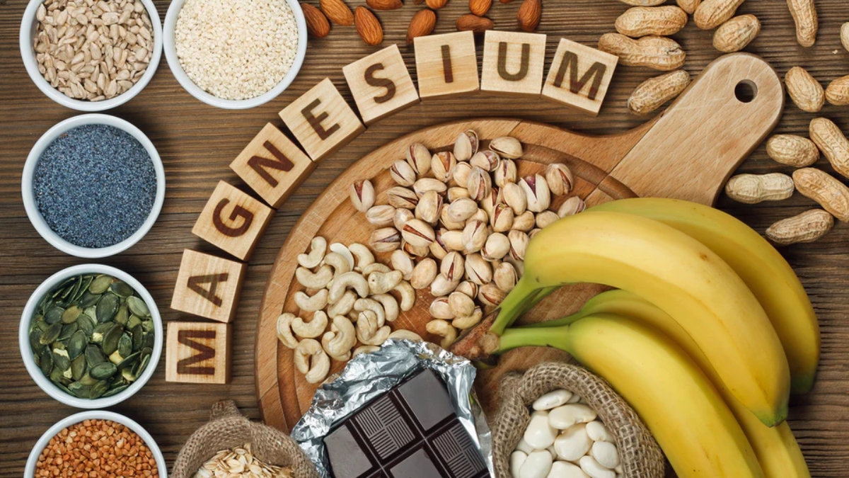 lifestyle lack of magnesium can cause several diseases include these 7 foods in diet to prevent deficiency