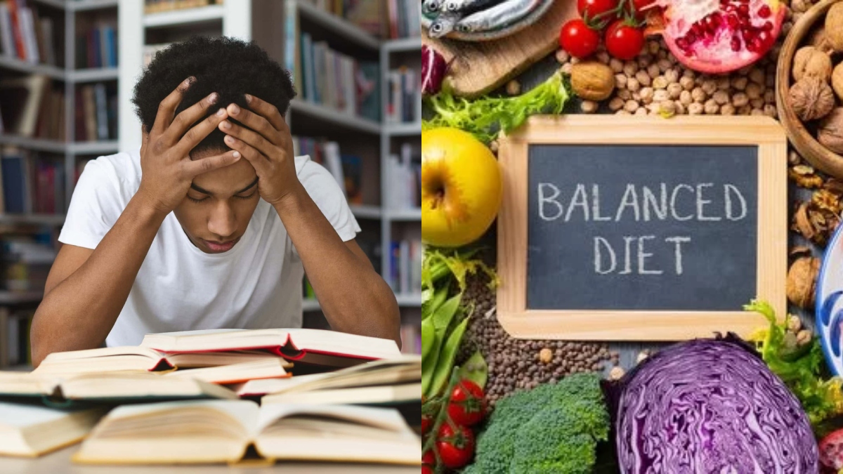 lifestyle say goodbye to exam stress with balanced diet know from experts what to eat and avoid