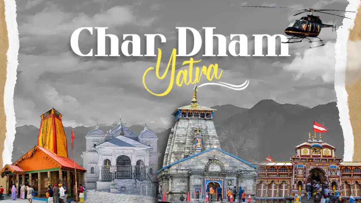 lifestyle char dham yatra 2025 to commence on april 30 know dates ticket prices and registration process