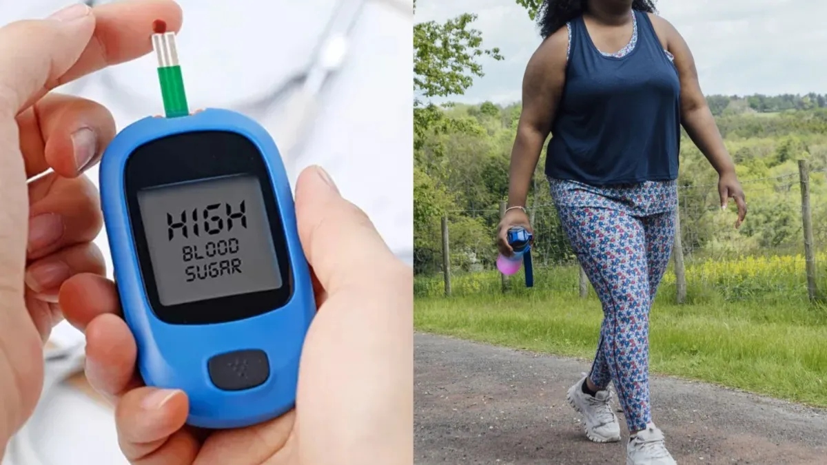 health does walking help lower high blood sugar know how walking is beneficial in diabetes