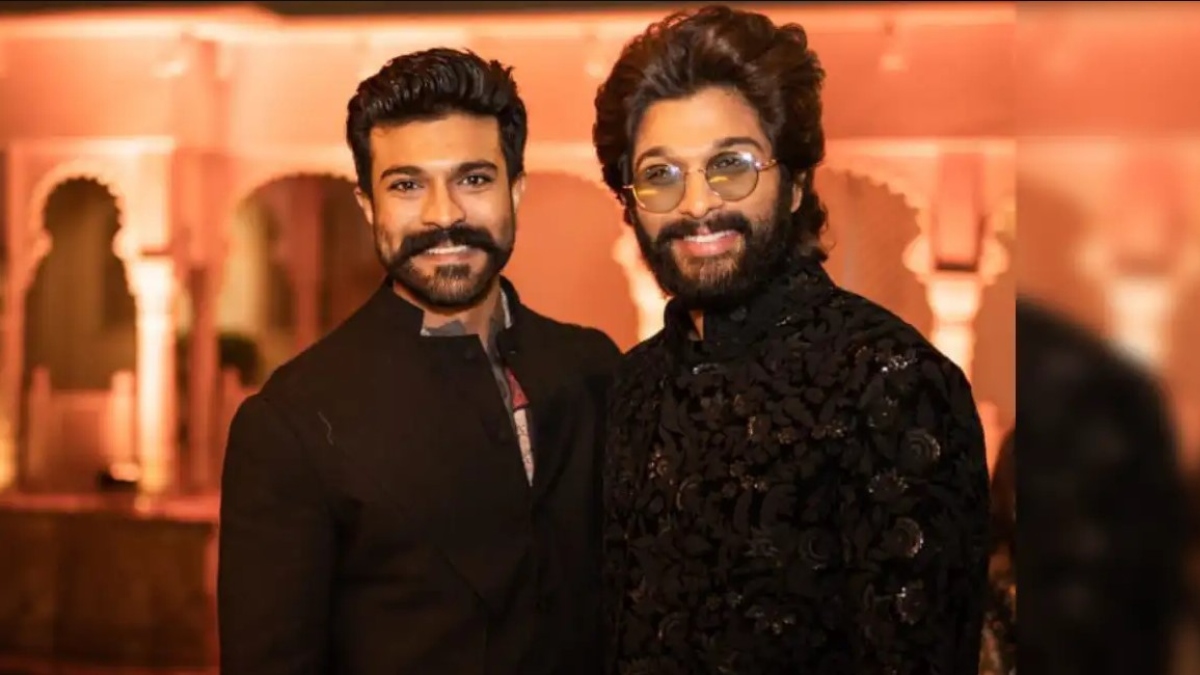 Ram Charan unfollows Pushpa 2: The Rule actor Allu Arjun on Instagram