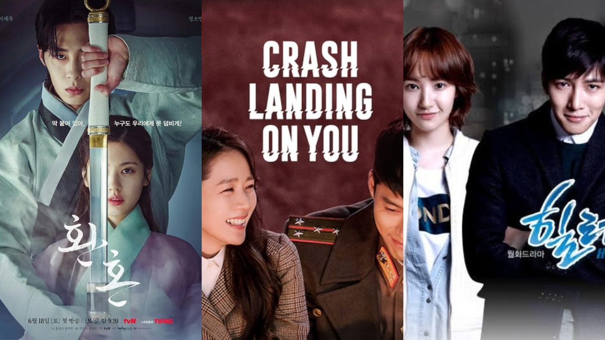 Alchemy Of Souls to Healer, 5 romantic K-dramas to watch on Valentine’s Day