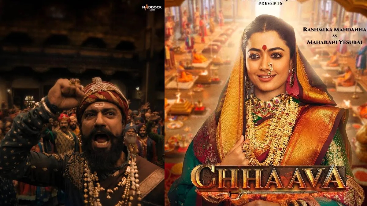 Vicky Kaushal’s Chhava receives positive response and strong box office opening